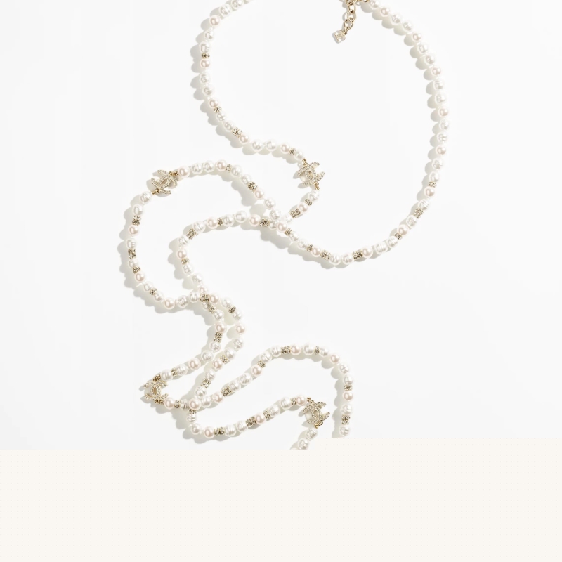 Ch*el necklaces